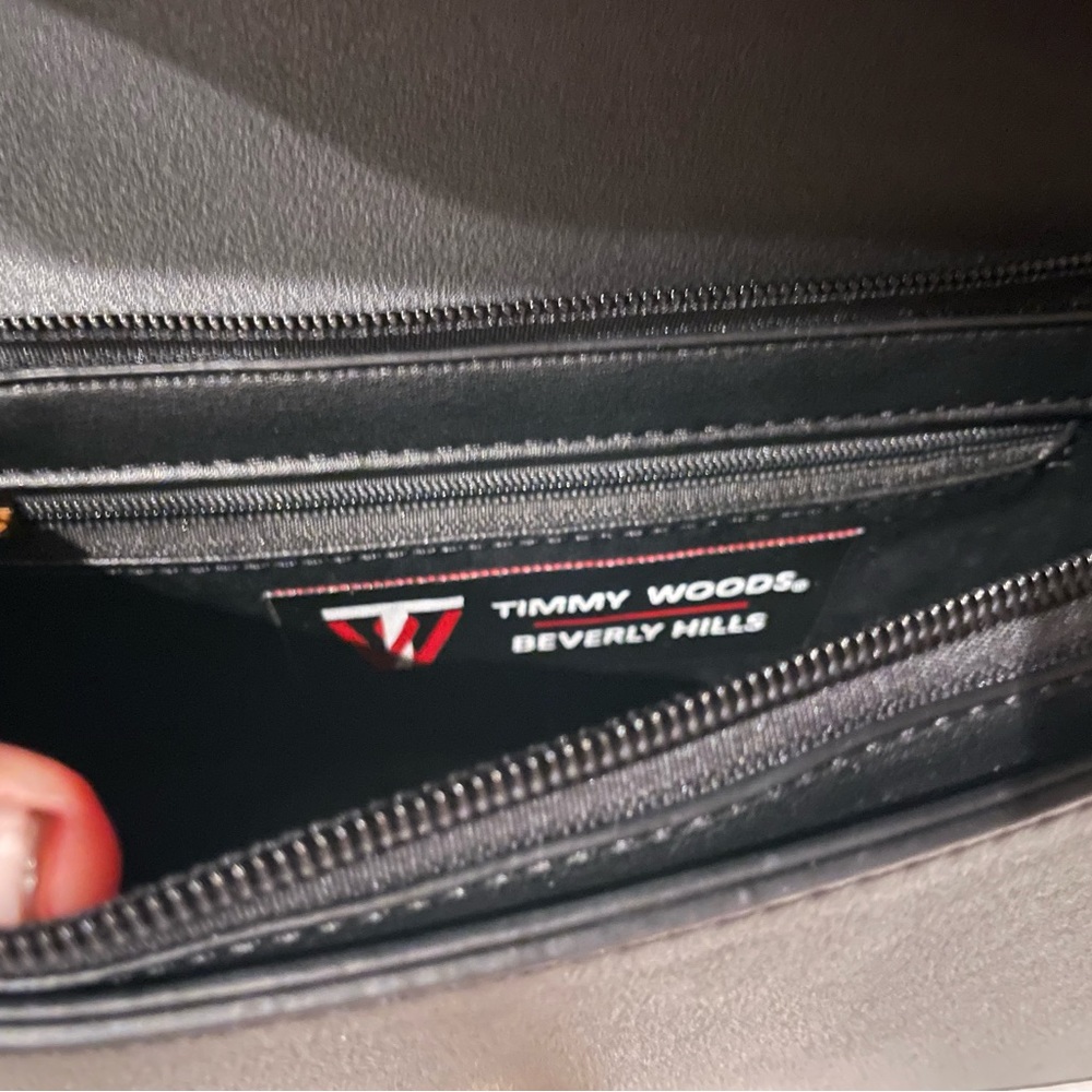 Timmy Woods Vegan leather Crossbody - Picture 3 of 7